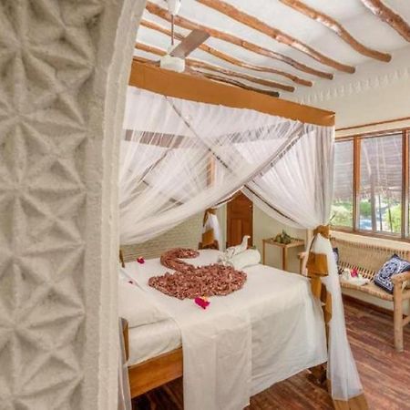 Hakuna Majiwe Beach Resort Paje Dış mekan fotoğraf