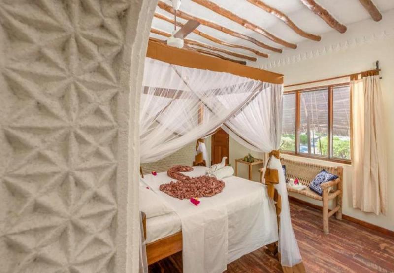 Hakuna Majiwe Beach Resort Paje Dış mekan fotoğraf