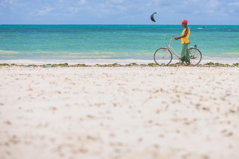 Hakuna Majiwe Beach Resort Paje Dış mekan fotoğraf